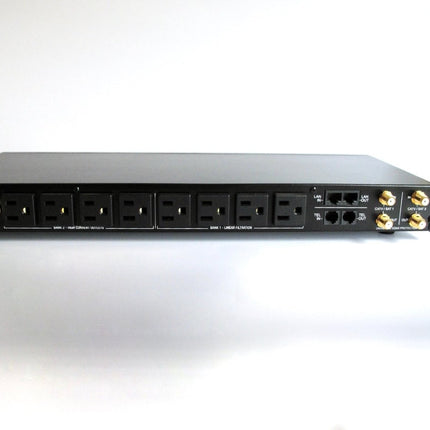 Panamax MR4300 9 Outlet Home Audio/Theater Power Conditioner Surge Protector - ZeereeZ