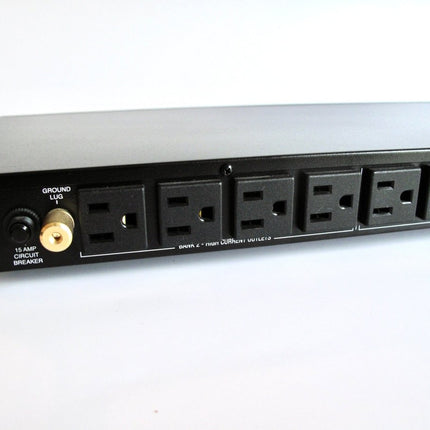 Panamax MR4300 9 Outlet Home Audio/Theater Power Conditioner Surge Protector - ZeereeZ