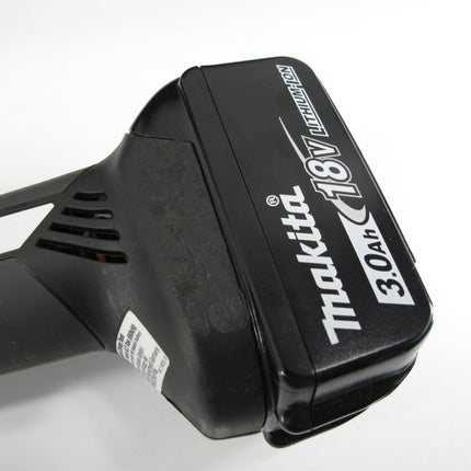 Panduit CT - 3001 BlackFin 18V 6.7 Ton 360º Crimp Tool w/Battery/Charger/Case Crimper - ZeereeZ