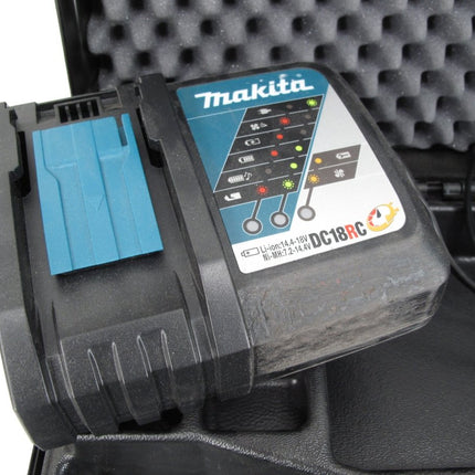 Panduit CT - 3001 BlackFin 18V 6.7 Ton 360º Crimp Tool w/Battery/Charger/Case Crimper - ZeereeZ