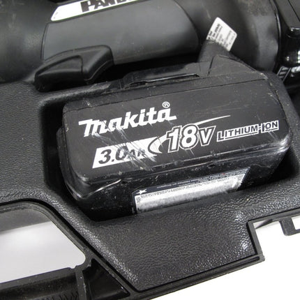 Panduit CT - 3001 BlackFin 18V 6.7 Ton 360º Crimp Tool w/Battery/Charger/Case Crimper - ZeereeZ