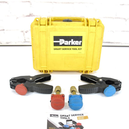 Parker Smart Service Tool Kit Wireless Diagnostic Service for HVAC 953599 - ZeereeZ