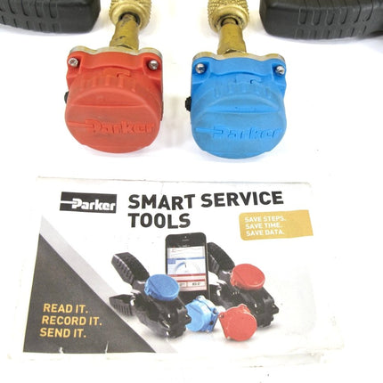 Parker Smart Service Tool Kit Wireless Diagnostic Service for HVAC 953599 - ZeereeZ
