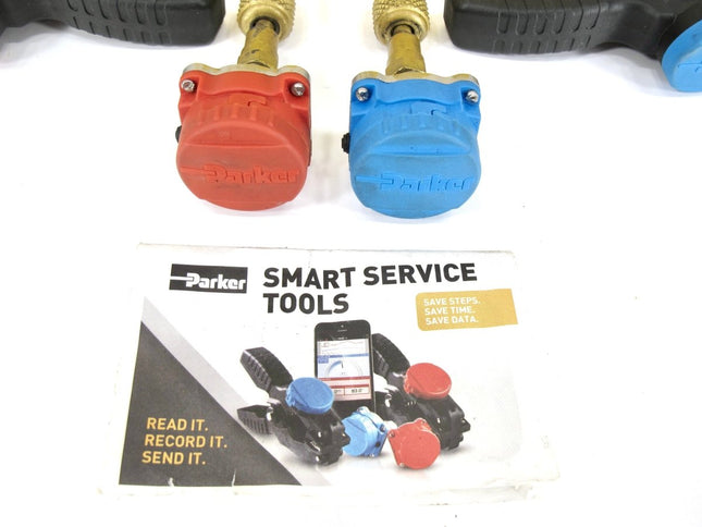 Parker Smart Service Tool Kit Wireless Diagnostic Service for HVAC 953599 - ZeereeZ