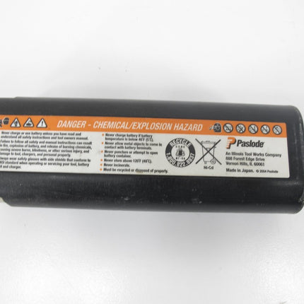 Paslode 404717 6V NiCd Rechargeable Fastening Tool Battery - ZeereeZ