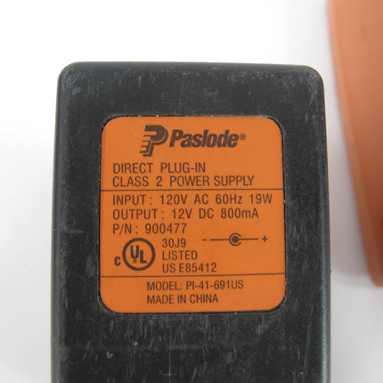 Paslode 900200 6V Ni - Cd Cordless Nailer Battery Charger - ZeereeZ