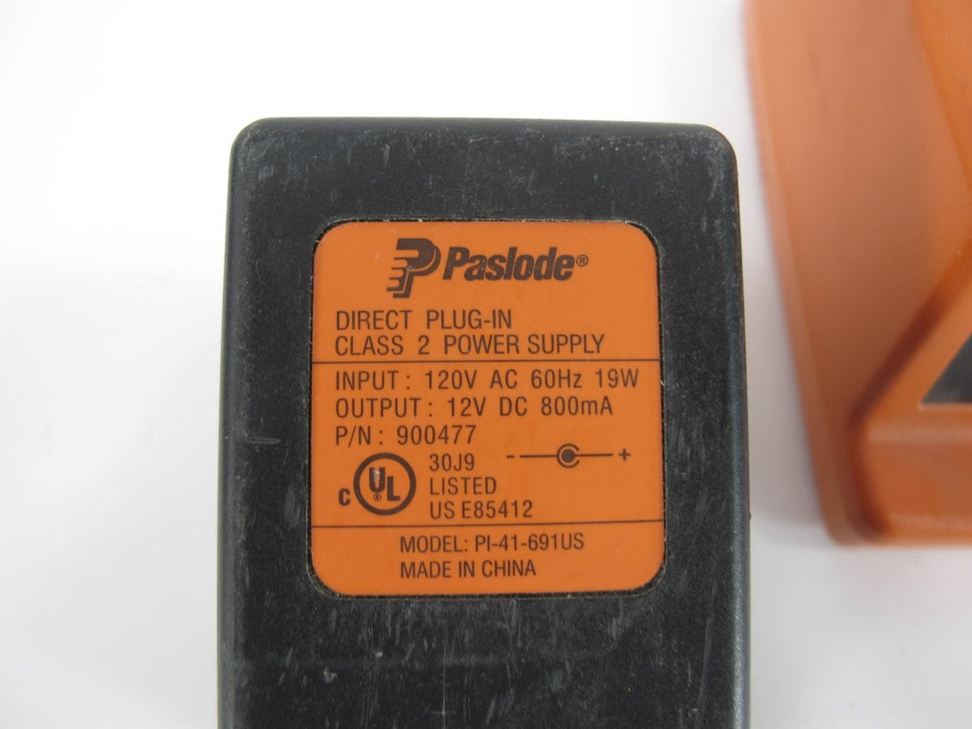 Paslode 900200 6V Ni - Cd Cordless Nailer Battery Charger - ZeereeZ