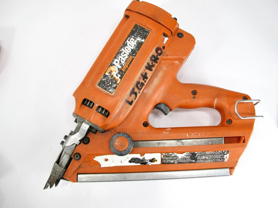 Paslode IMCT Impulse Cordless Utility Framing Nailer Gun 900420 - ZeereeZ