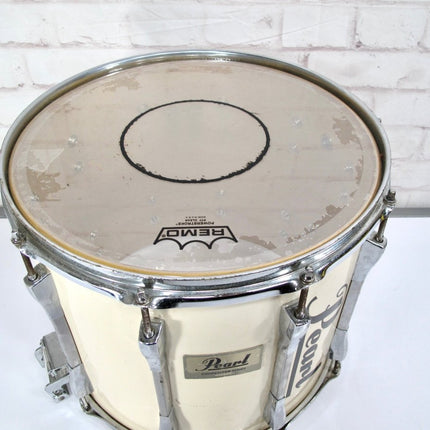 Pearl Competitor Series 14x12 Deep Marching Snare Drum - ZeereeZ