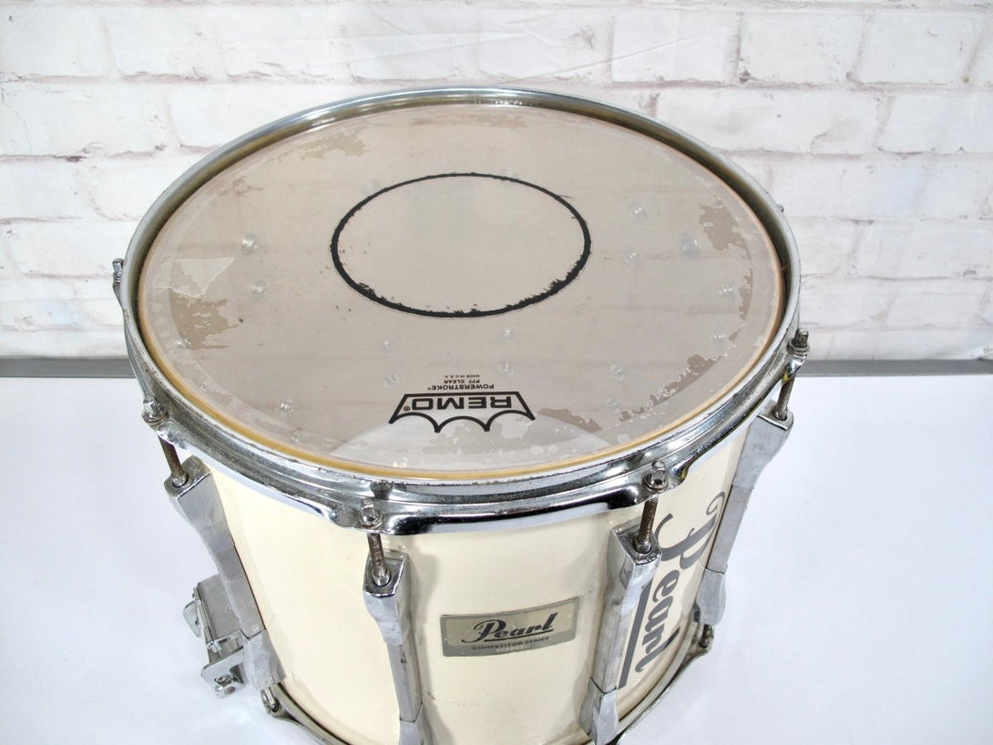 Pearl Competitor Series 14x12 Deep Marching Snare Drum - ZeereeZ