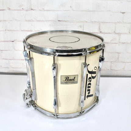 Pearl Competitor Series 14x12 Deep Marching Snare Drum - ZeereeZ