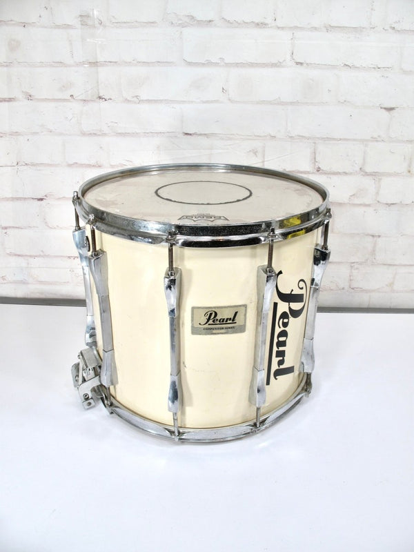 Pearl Competitor Series 14x12 Deep Marching Snare Drum - ZeereeZ