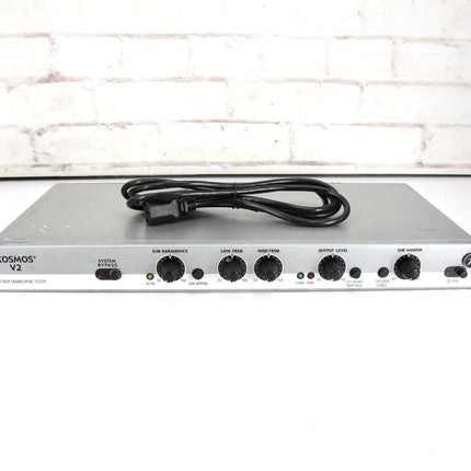 Peavey Kosmos V2 Subharmonic Spectrum Enhancement Dynamics Processor - ZeereeZ