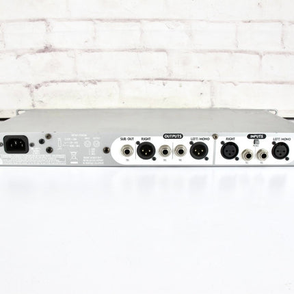 Peavey Kosmos V2 Subharmonic Spectrum Enhancement Dynamics Processor - ZeereeZ