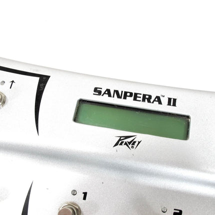Peavey Sanpera II Dual Expression Amplifier Foot Controller Pedal - ZeereeZ
