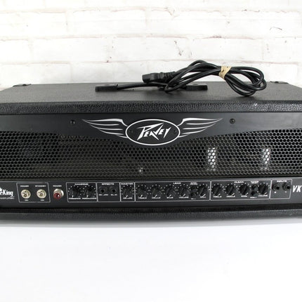 Peavey VK 100 100 Watt Tube Guitar Amplifier Head - ZeereeZ