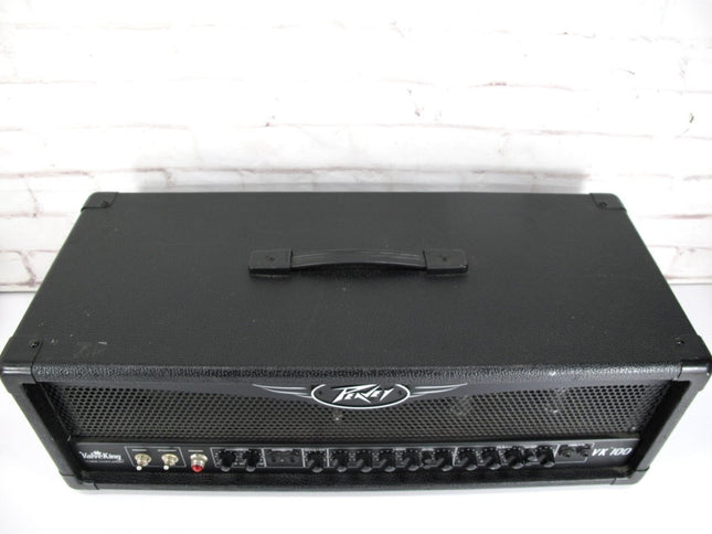 Peavey VK 100 100 Watt Tube Guitar Amplifier Head - ZeereeZ