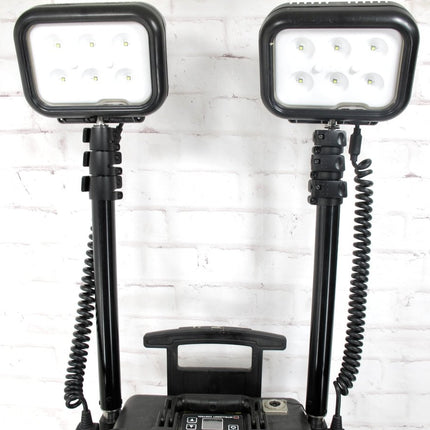 Pelican 9460 Remote Area Light Portable Construction LED Device w/ New Battery - ZeereeZ
