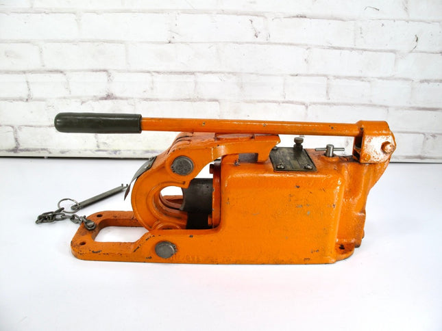 Pell Hydrashear C - 1750 Wire Rope Cable Cutter Max Cap 1 ¾ Inch - ZeereeZ