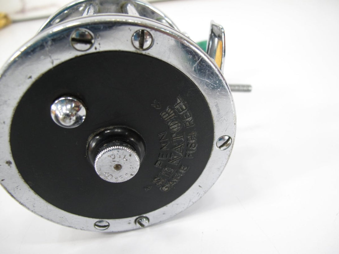 Penn Senator 2/0 Saltwater Game Fish Fishing Reel Made in USA - ZeereeZ