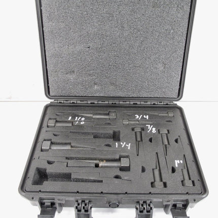 Petol Gearench FTS26 Flange Alignment Pin Set Titan Oilfield Pipe Tool - ZeereeZ