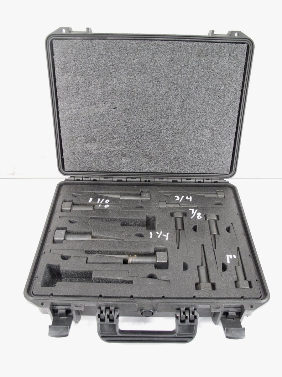 Petol Gearench FTS26 Flange Alignment Pin Set Titan Oilfield Pipe Tool - ZeereeZ