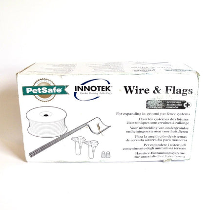 Petsafe Innotek PRFA - 500 In Ground Dog Fence 500 FT Boundary Wire Expansion Kit - ZeereeZ