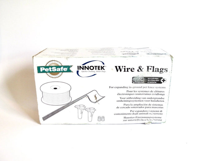 Petsafe Innotek PRFA - 500 In Ground Dog Fence 500 FT Boundary Wire Expansion Kit - ZeereeZ