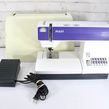 Pfaff Select 4.0 40 Stitch Sewing Machine / Overlocker - ZeereeZ