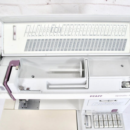PFAFF Tipmatic 1151 Zig Zag Sewing Machine - ZeereeZ