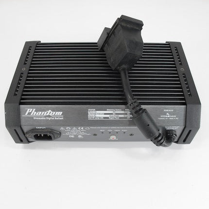 Phantom PHB2030 Dimmable Digital Hydrofarm Light Ballast - ZeereeZ