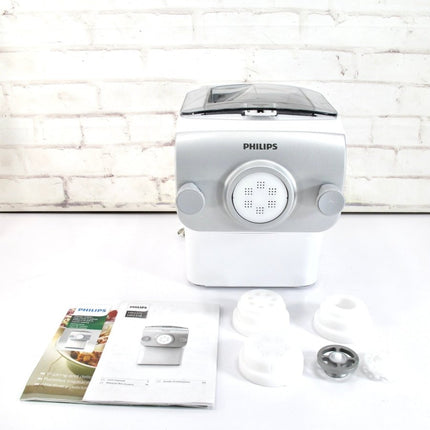 Philips HR2378 Avanced Kitchen Appliances Pasta Noodle Maker Plus - ZeereeZ