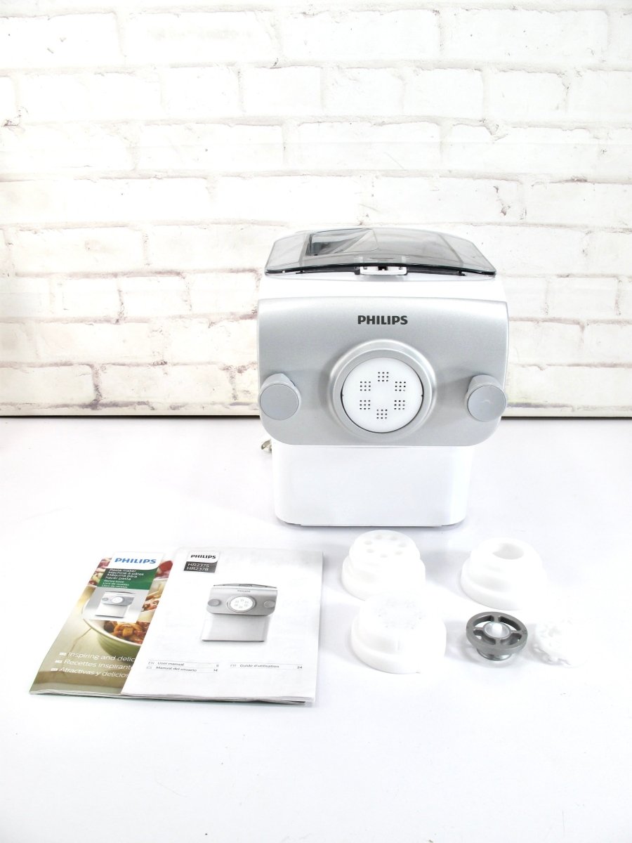 Philips HR2378 Avanced Kitchen Appliances Pasta Noodle Maker Plus - ZeereeZ