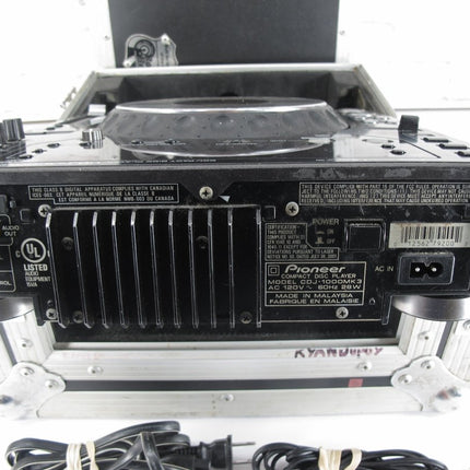 Pioneer CDJ - 1000Mk3 Professional DJ Turntable CD / MP3 Controller Deck - ZeereeZ