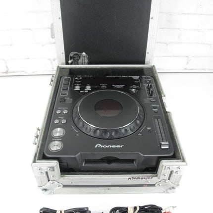 Pioneer CDJ - 1000Mk3 Professional DJ Turntable CD / MP3 Controller Deck - ZeereeZ