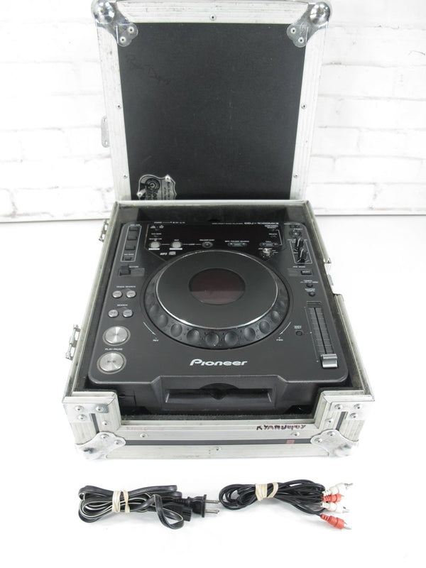 Pioneer CDJ - 1000Mk3 Professional DJ Turntable CD / MP3 Controller Deck - ZeereeZ