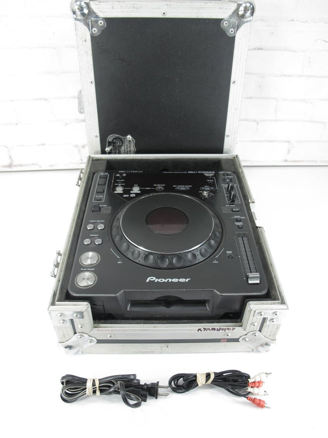 Pioneer CDJ - 1000Mk3 Professional DJ Turntable CD / MP3 Controller Deck - ZeereeZ