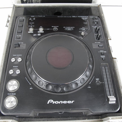 Pioneer CDJ - 1000Mk3 Professional DJ Turntable CD / MP3 Controller Deck - ZeereeZ