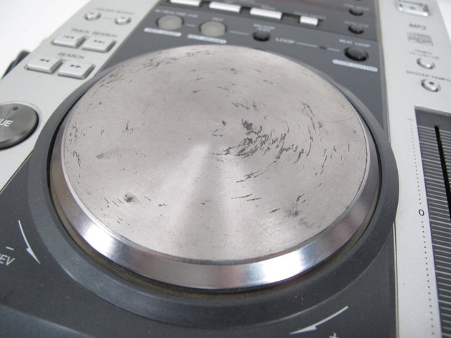 Pioneer CDJ - 200 DJ Scratch Turntable CD & MP3 Player - ZeereeZ