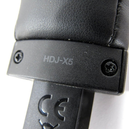 Pioneer DJ HDJ - X5 Professional DJ Headphones - ZeereeZ