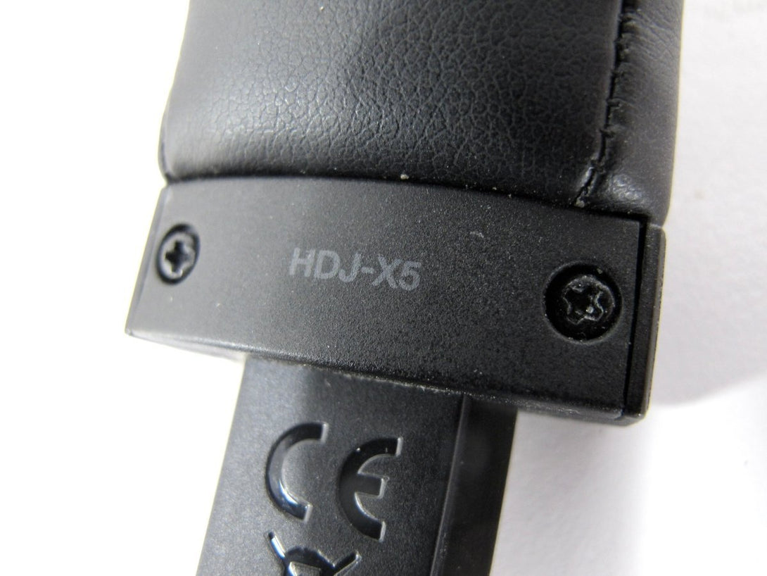 Pioneer DJ HDJ - X5 Professional DJ Headphones - ZeereeZ