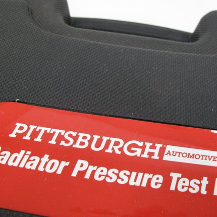 Pittsburgh 63862 Radiator Pressure Test Kit Tester - ZeereeZ