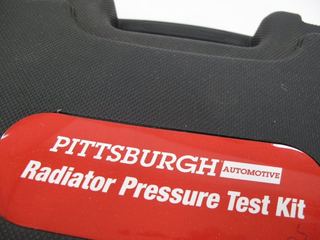 Pittsburgh 63862 Radiator Pressure Test Kit Tester - ZeereeZ