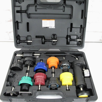Pittsburgh 63862 Radiator Pressure Test Kit Tester - ZeereeZ