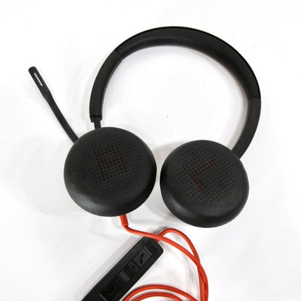 Plantronics Blackwire 8225 BW8225 - M Stereo USB - A PC Headset MS Teams Certified - ZeereeZ