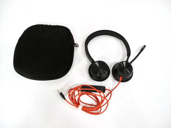 Plantronics Blackwire 8225 BW8225 - M Stereo USB - A PC Headset MS Teams Certified - ZeereeZ