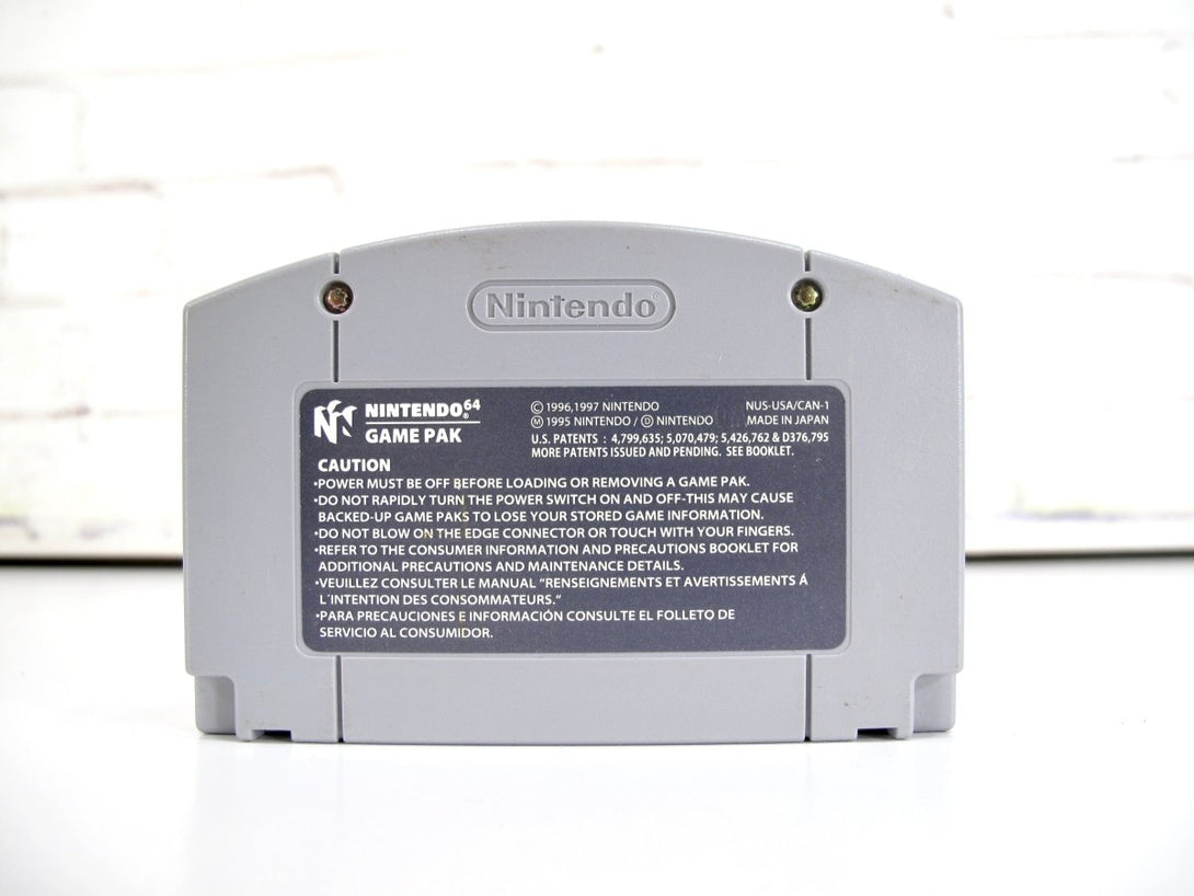 Pokemon Stadium Nintendo 64 Video Game Cartridge N64 - ZeereeZ