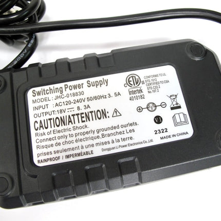 Populo HTPL - 2009 AC & Battery Portable Hybrid Water Transfer Utility Pump - ZeereeZ