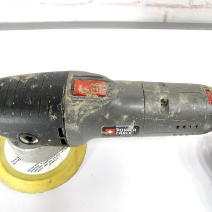 Porter Cable 7346 6 - Inch Handheld Random Orbit Sander Polisher - ZeereeZ