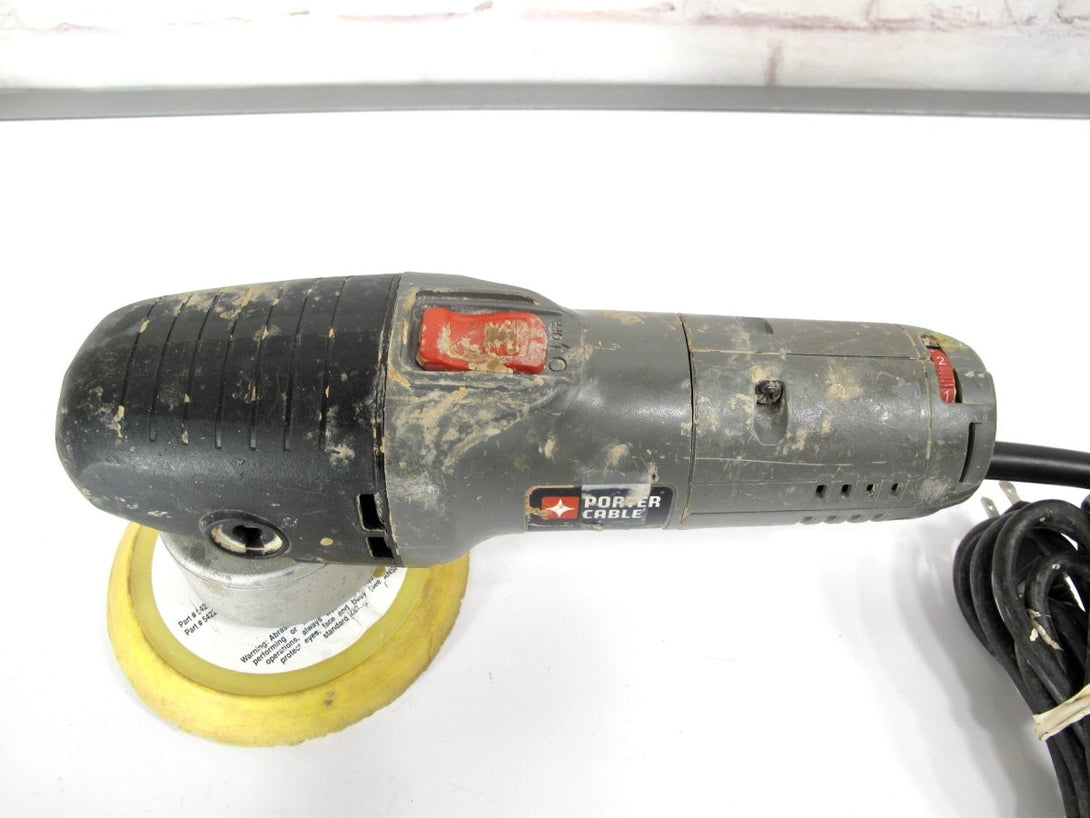 Porter Cable 7346 6 - Inch Handheld Random Orbit Sander Polisher - ZeereeZ